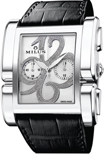 Milus Apiana Chronograph Ladies Watch Model APIC001