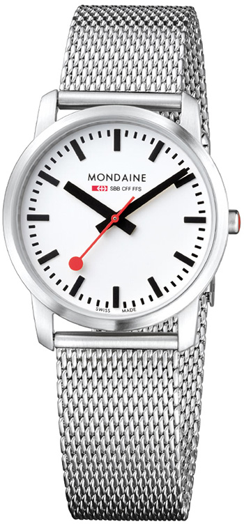Mondaine Simply Elegant Unisex Watch Model A400.30351.16SBM