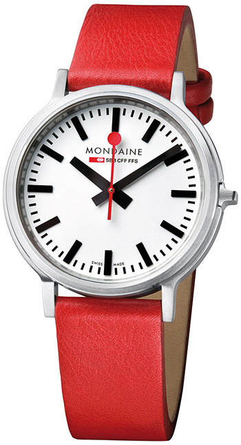 Mondaine Stop 2 Go Men's Watch Model A512.30358.16SBC