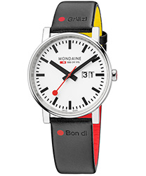 Mondaine Nord Sud Men's Watch Model: A627.30303.11GOT