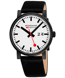 Mondaine Evo Big Men's Watch Model: A627.30303.61SBB