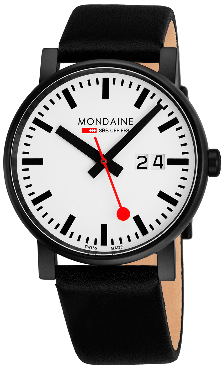 Mondaine Evo Big Men's Watch Model: A627.30303.61SBB