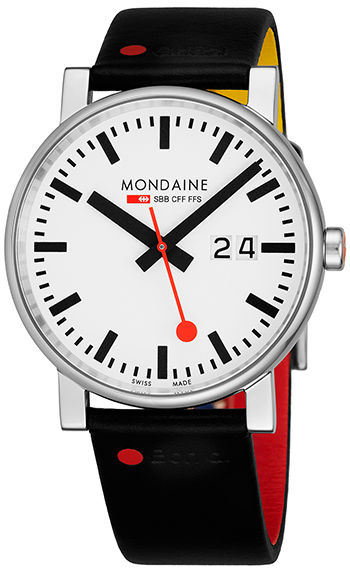 Mondaine Gottardo Nord Sud Men's Watch Model A627.30303GOT.SET