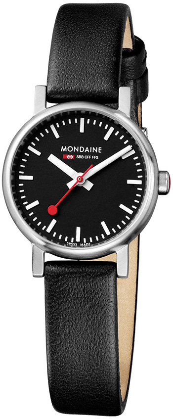 Mondaine Evo Petite Ladies Watch Model A658.30301.14SBB