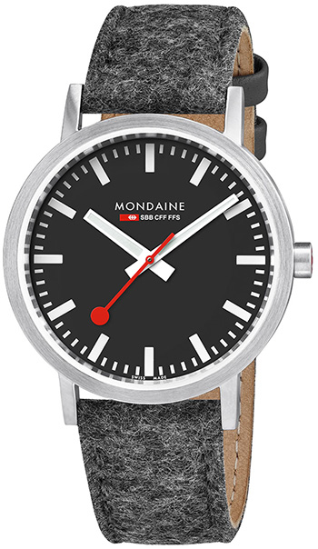 Mondaine Classic Men's Watch Model A660.30360.14SBH