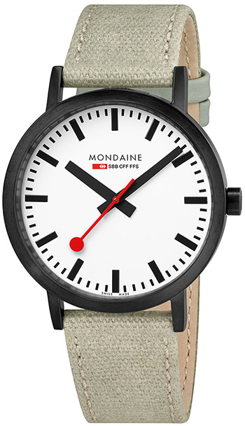 Mondaine Classic Men's Watch Model A660.30360.61SBG