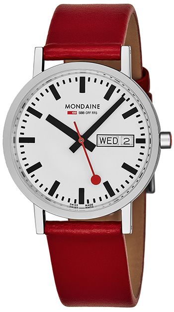 Mondaine Classic Men's Watch Model A6673031411SBC