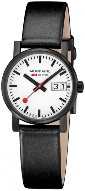 Mondaine Evo Ladies Watch Model A669.30305.61SBB