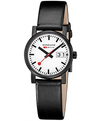 Mondaine Evo Ladies Watch Model: A669.30305.61SBB