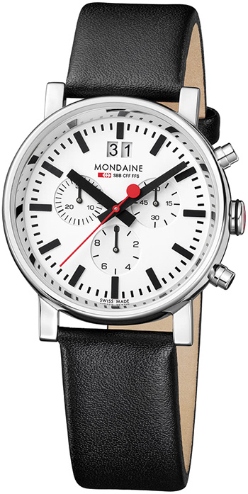 Mondaine Evo Big Men's Watch Model A690.30304.11SBB
