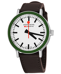 Mondaine Stop 2 Go Men's Watch Model: A950030363HSET