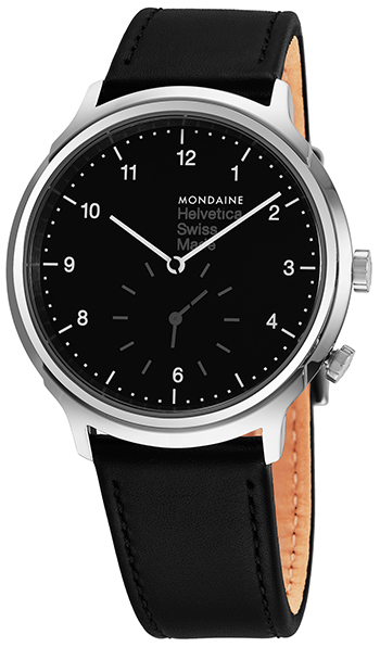 Mondaine Helvetica No1 Regular Men's Watch Model MH1.R2020.LB