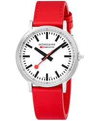 Mondaine Stop 2 Go Men's Watch Model: MST.4101B.LC
