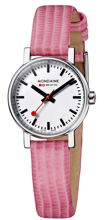 Mondaine Evo Ladies Watch Model A6583030111SBP