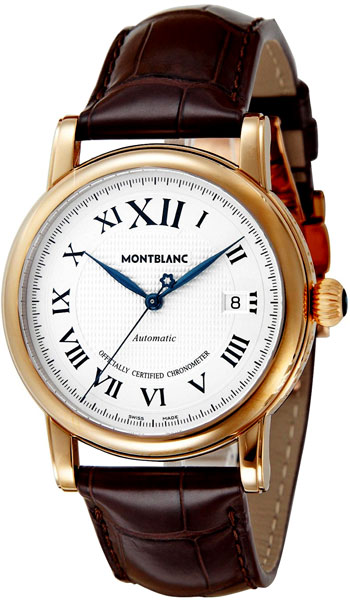 Montblanc Star Men's Watch Model 101640