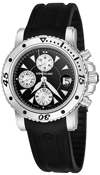 Montblanc Sport Men's Watch Model 101657