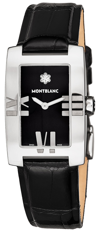 Montblanc Profile Elegance Ladies Watch Model 102370