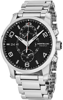 Montblanc Timewalker Men's Watch Model: 104286