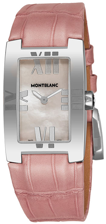 Montblanc Profile Elegance Ladies Watch Model 104293