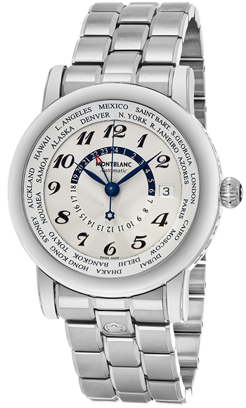 Montblanc Star Men's Watch Model 106465