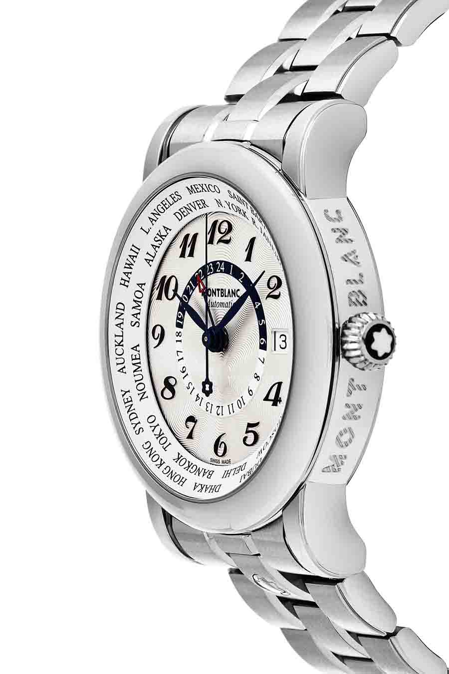 Montblanc Star Men's Watch Model 106465 Thumbnail 2