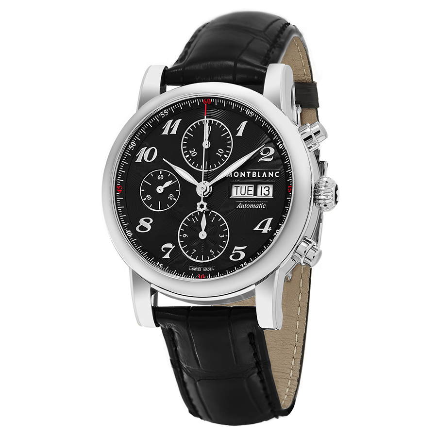 Montblanc Star Men's Watch Model 106467 Thumbnail 2