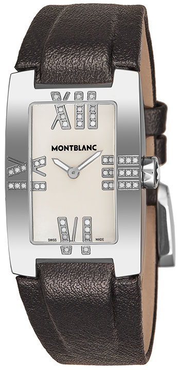Montblanc Profile Elegance Ladies Watch Model 106490