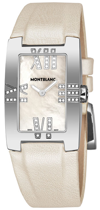Montblanc Profile Elegance Ladies Watch Model 106491