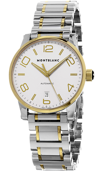 Montblanc Timewalker Men's Watch Model 106502