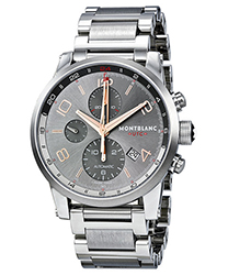 Montblanc Timewalker Men's Watch Model 107303