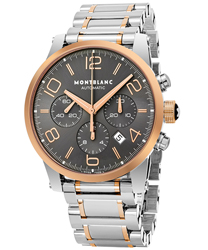 Montblanc Timewalker Men's Watch Model 107321