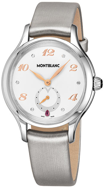 Montblanc Princess Grace De Monaco Ladies Watch Model 107335