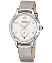 Montblanc Princess Grace De Monaco Ladies Watch Model 107335