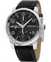 Montblanc Timewalker Men's Watch Model: 107336