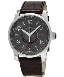 Montblanc Timewalker Men's Watch Model 108956LS