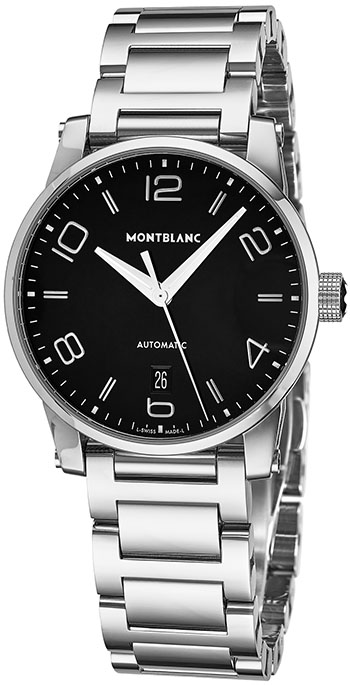 Montblanc Timewalker Men's Watch Model 110339