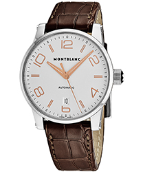 Montblanc Timewalker Men's Watch Model 110340
