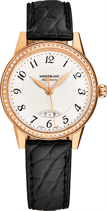 Montblanc Boheme Ladies Watch Model 111059