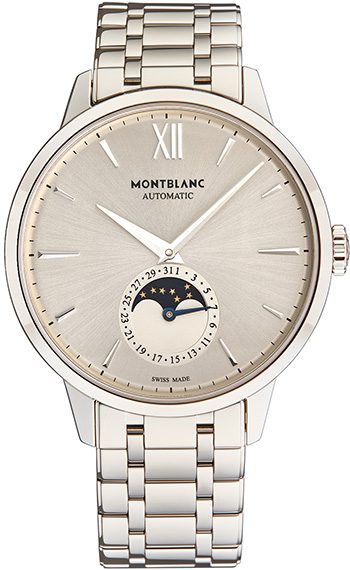 Montblanc Heritage Spirit Men's Watch Model 111184