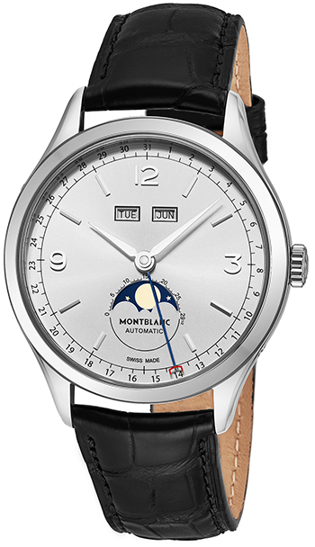 Montblanc Chronometrie Men's Watch Model 112538