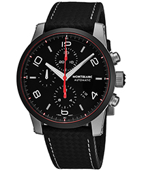 Montblanc Timewalker Men's Watch Model: 112604