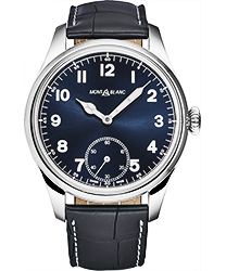 Montblanc 1858 Men's Watch Model: 113702