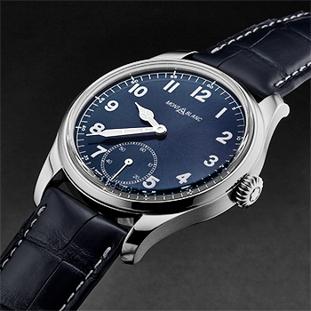 Montblanc 1858 Men's Watch Model 113702 Thumbnail 3