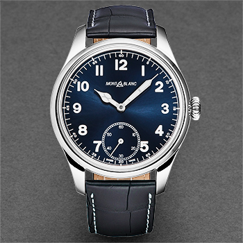 Montblanc 1858 Men's Watch Model 113702 Thumbnail 2