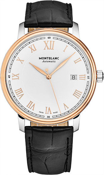 Montblanc Tradition Men's Watch Model 114336