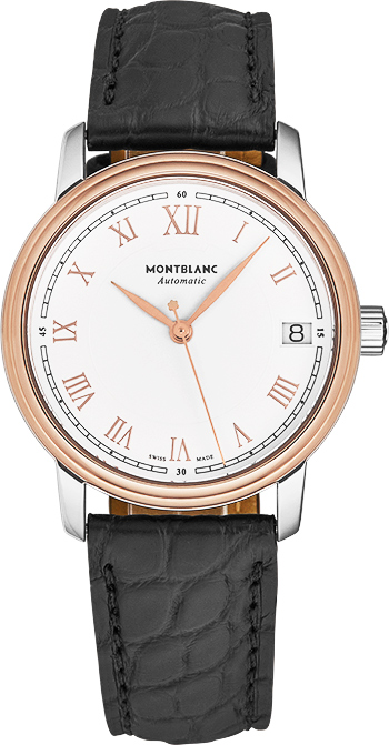 Montblanc Tradition Ladies Watch Model 114368