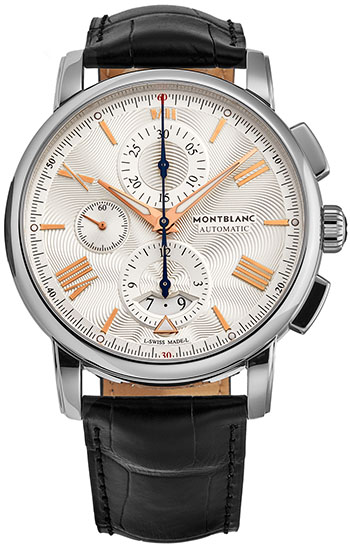 Montblanc 4810 Men's Watch Model 114855