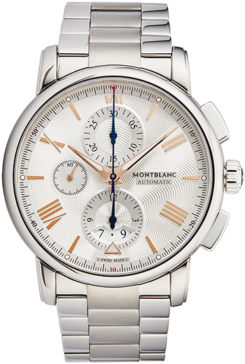 Montblanc 4810 Men's Watch Model 114856
