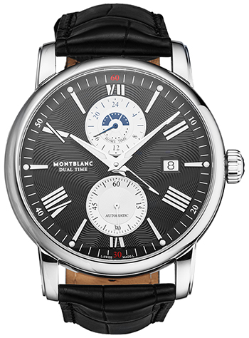 Montblanc 4810 Men's Watch Model 114858
