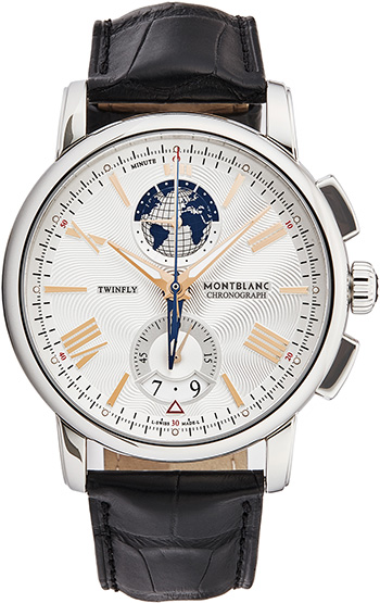 Montblanc 4810 Men's Watch Model 114859